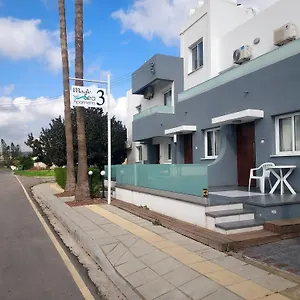  Apartman Magic Sea